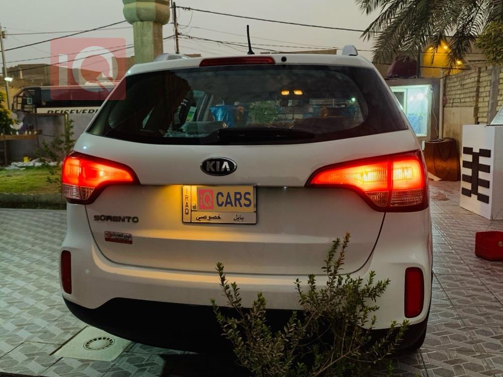 كيا سورينتو